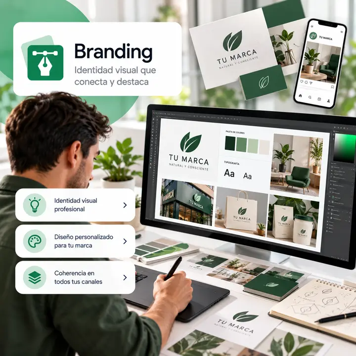 Service image: Branding