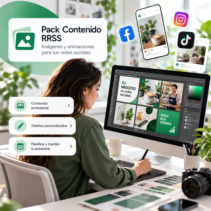 Service image: Digital Content Package